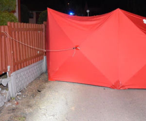 TRAGEDIA w Odporyszowie! Młody mężczyzna ZGINĄŁ jadąc na quadzie, jego kolega uciekł!