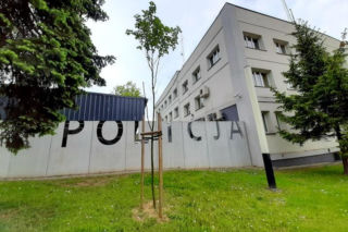 Łomża. Nowe informacje w sprawie postrzelenia mężczyzny. Co dokładnie wydarzyło się na ul. Sienkiewicza?