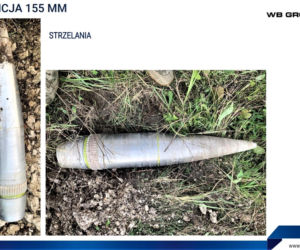 Amunicja 155 mm z Grupy WB