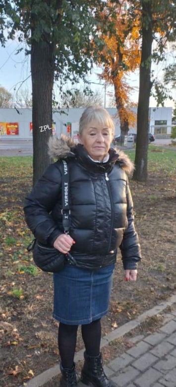 Zaginęła 56-letnia Bożena z Torunia. Rozpoznajesz ją? Powiadom policję