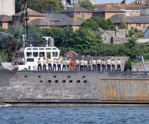 Czy Wielka Brytania stworzy własny, niezależny arsenał nuklearny? Odpowiedź na nieprzewidywalność USA