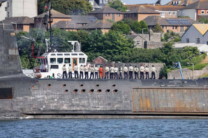 Czy Wielka Brytania stworzy własny, niezależny arsenał nuklearny? Odpowiedź na nieprzewidywalność USA