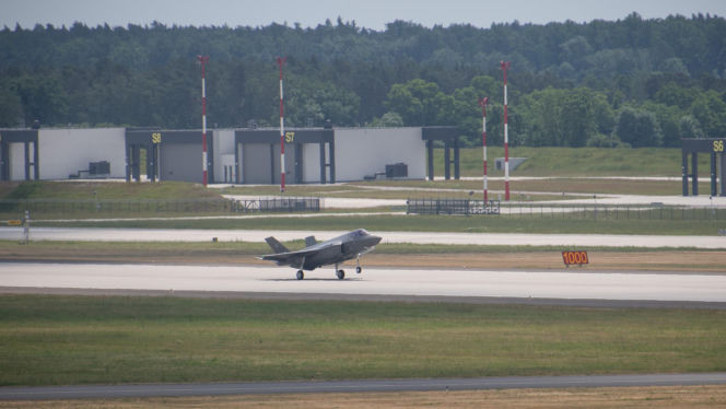 Ważny wysłannik USA przyjedzie do Polski. Powód? Przejęcie samolotów F-35 "Husarz"