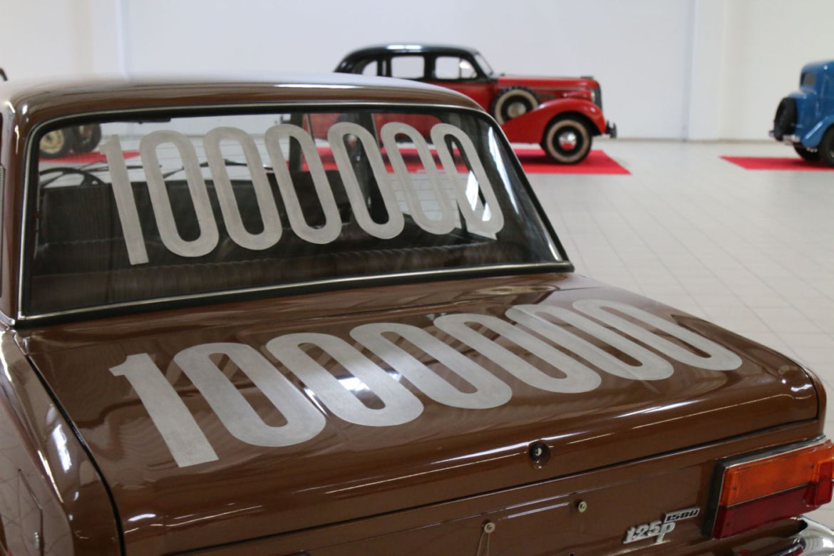 Warsaw Oldtimer Show 2016