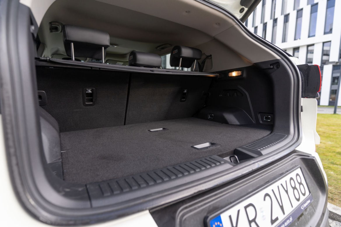 SsangYong Korando Quartz 1.5 T-GDi 6AT 2WD