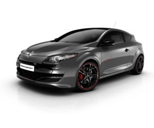 Renault Megane RS Trophy