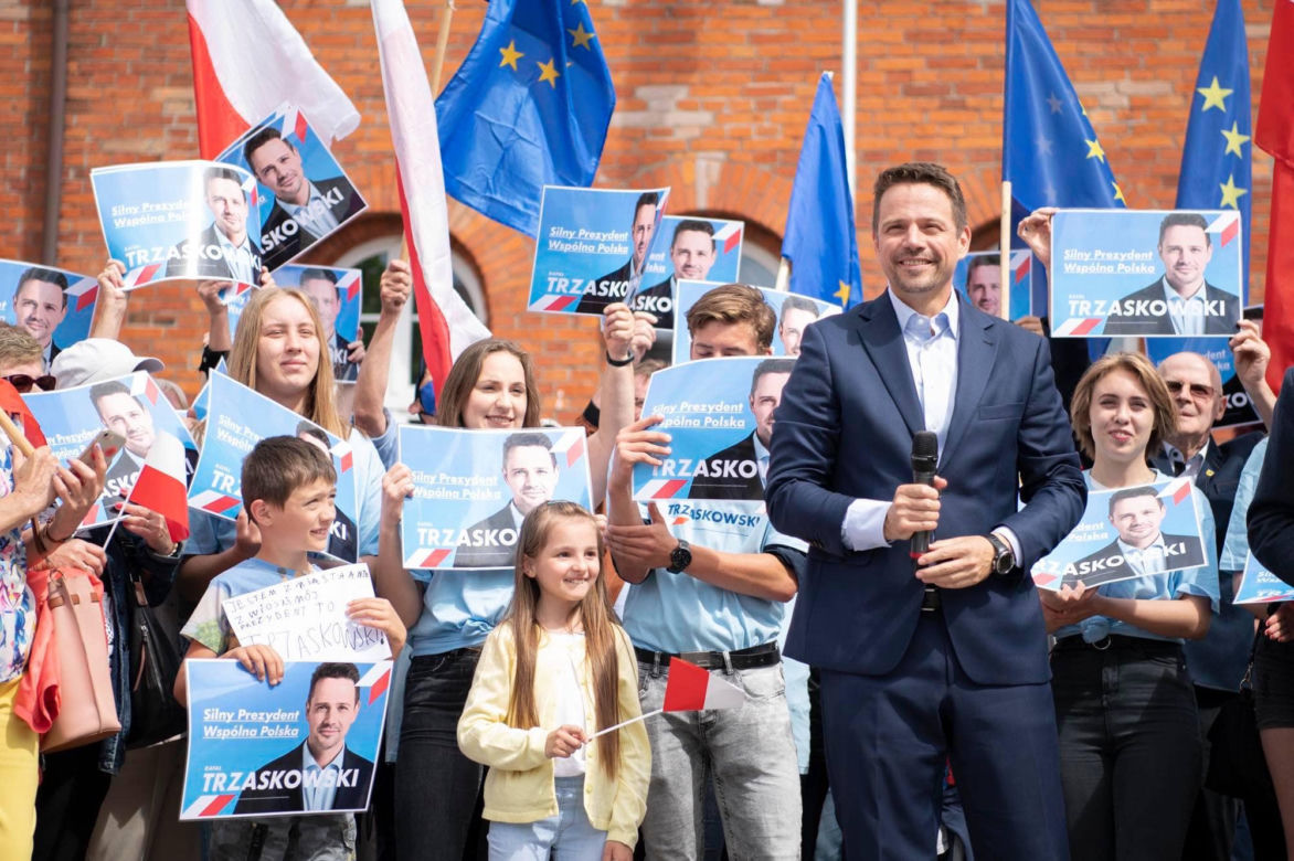 Rafał Trzaskowski. Do 30 tys. zł nie zapłacicie podatku