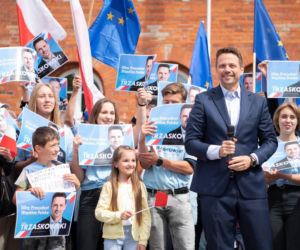 Rafał Trzaskowski. Do 30 tys. zł nie zapłacicie podatku
