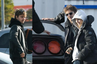 Nowa miłość Macieja Musiała! Dotyka ją czule, głaszcze… Zosia tylko patrzy!