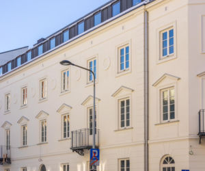 Wyremontowana kamienica Mintera na Pradze-Południe w Warszawie