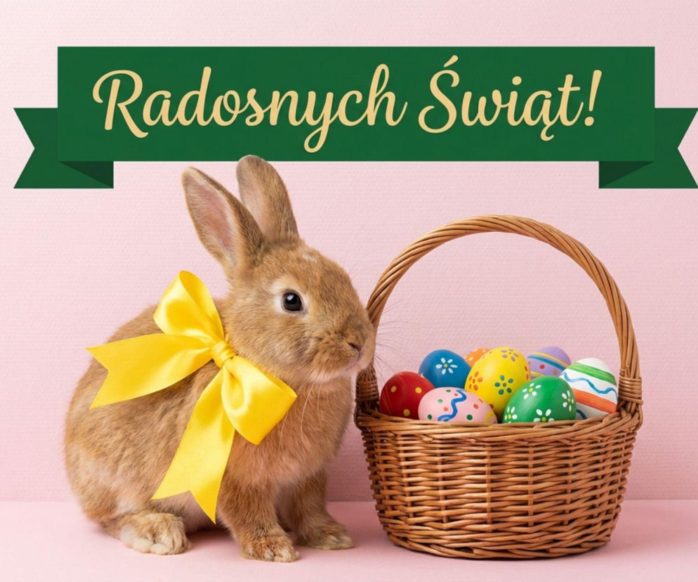 Życzenia wielkanocne i kartki świąteczne do pobrania za darmo. Wyślij rodzinie i znajomym