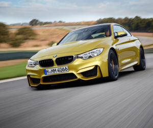 BMW M4 2014