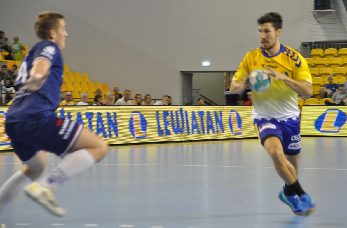 KS Kielce - MKS Energa Kalisz. Zdjęcia z meczu