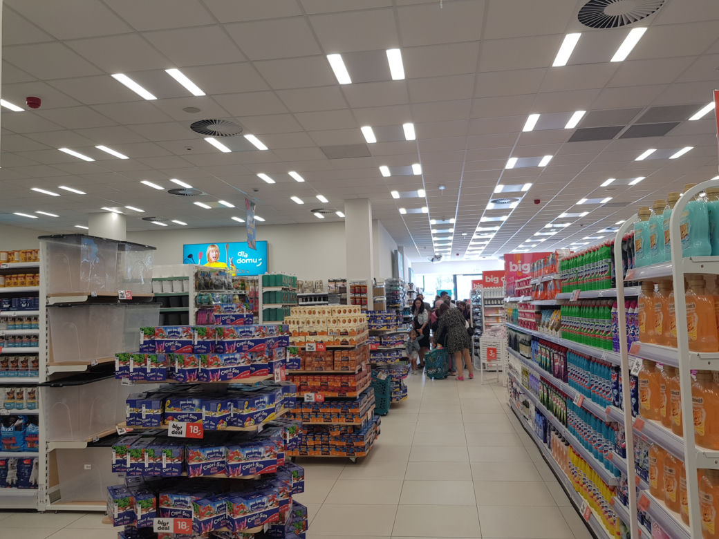 Nowy sklep Dealz w Białymstoku. Wielkie otwarcie [ZDJĘCIA]