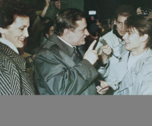 Ojciec dorabiał jak mógł