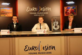 Michał Stochel - Eurowizja dla Młodych Muzyków 2026
