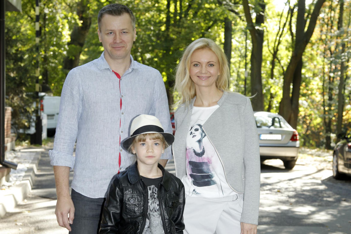 Wojciech Majchrzak, Mira Majchrzak, Olga Borys