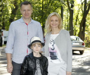 Wojciech Majchrzak, Mira Majchrzak, Olga Borys