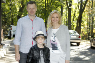 Wojciech Majchrzak, Mira Majchrzak, Olga Borys