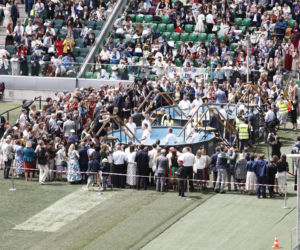 Kongres Świadków Jehowy w Warszawie