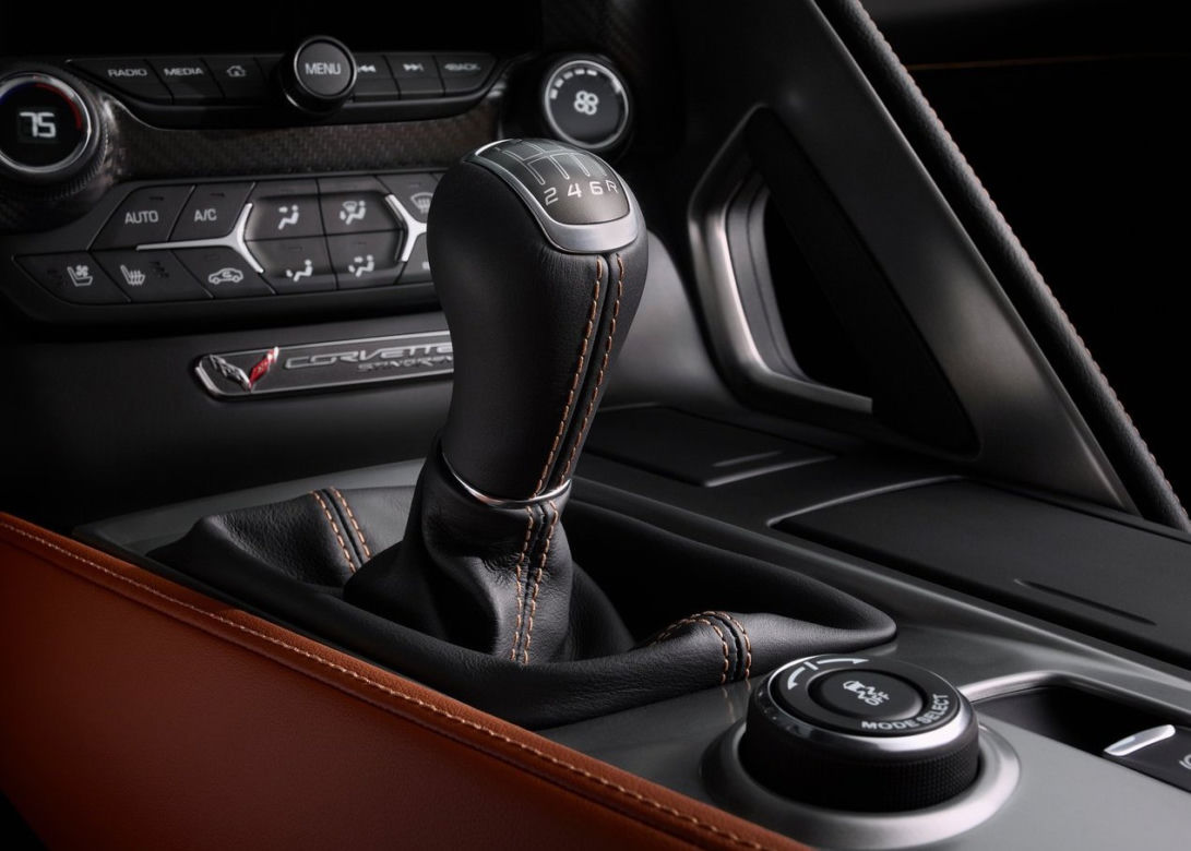 Chevrolet Corvette C7 Stingray