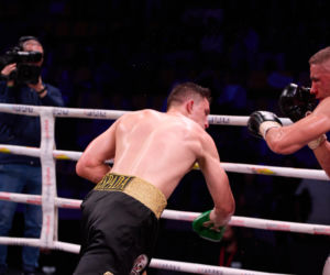 Michał Soczyński - Ramazan Muslimow