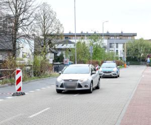 Doprowadzenie aresztowe, wypadek, Litewka