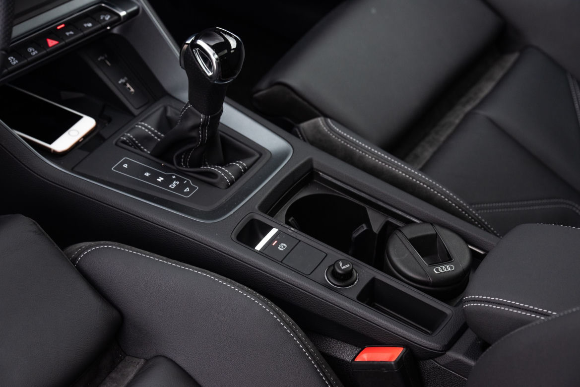 Audi Q3 Sportback 45 TFSI quattro