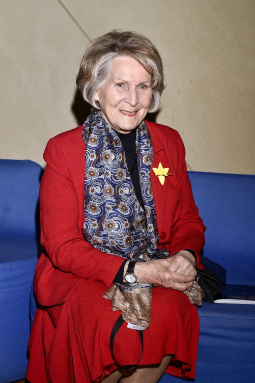 Irena Santor chce żyć wiecznie