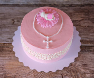 tort na chrzest