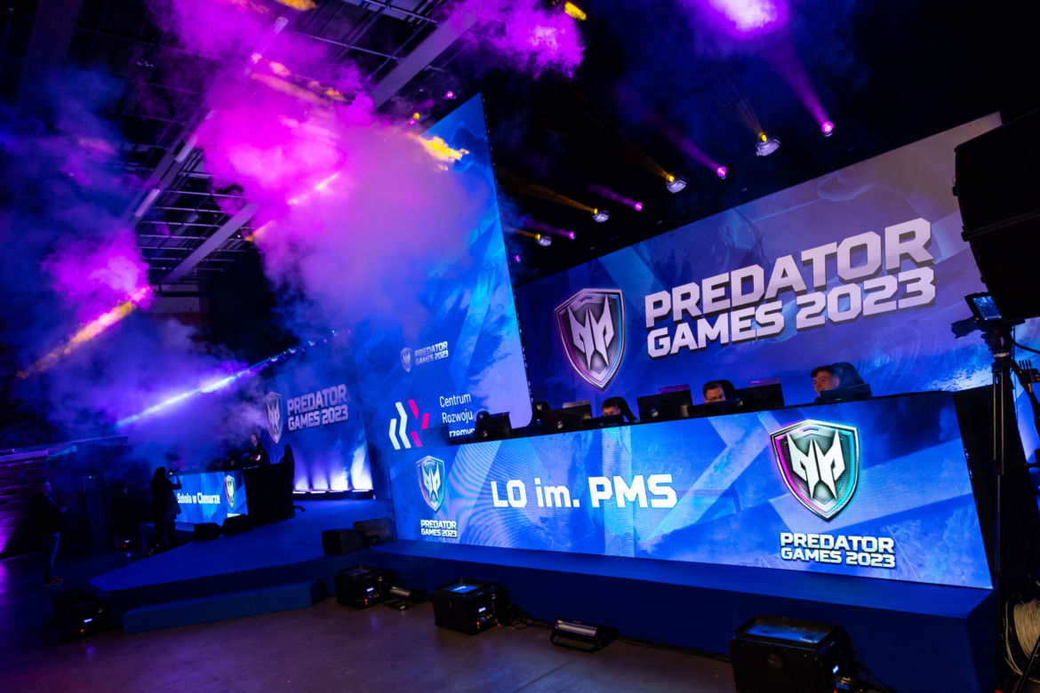 Predator Games 2023