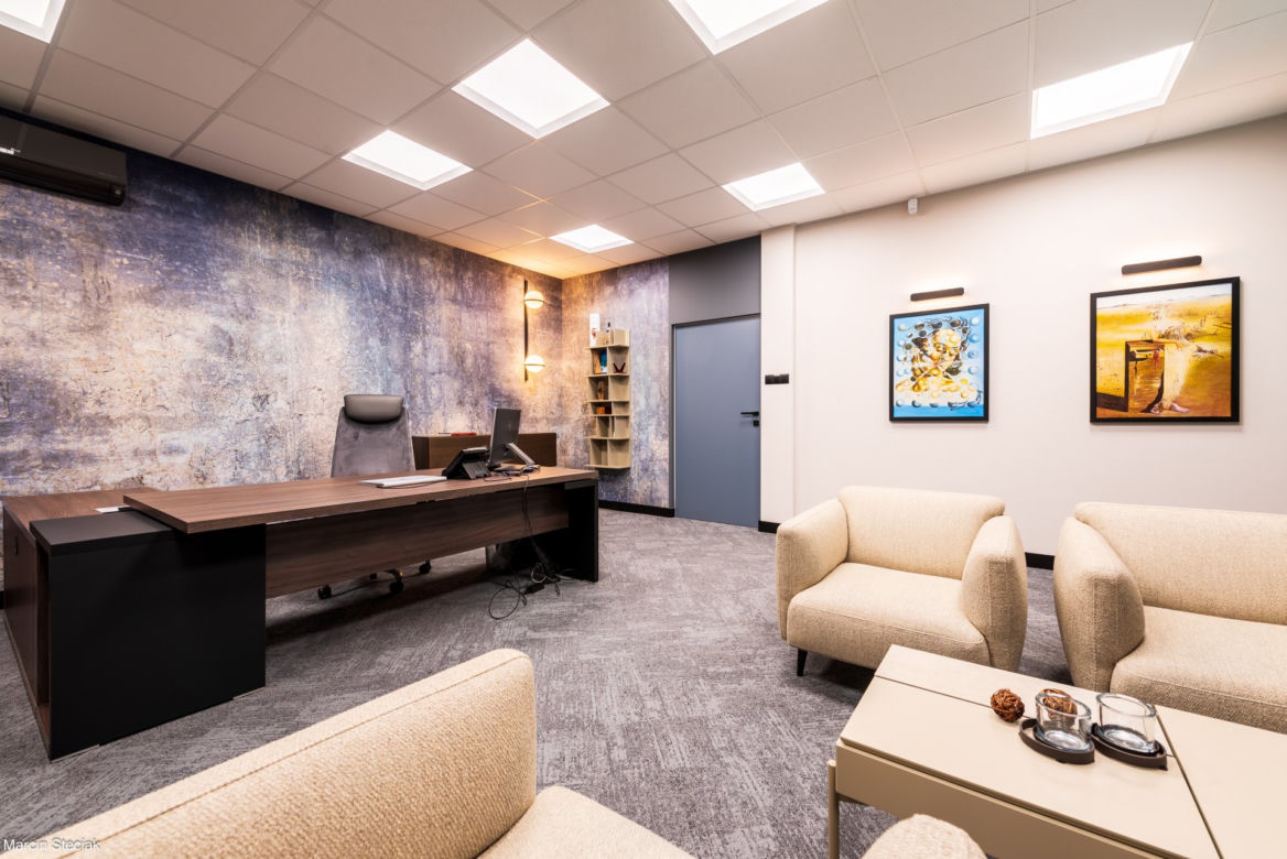 Zaprojektowane przez Viva Design wnętrza biurowca Dobis nagrodzone prestiżową nagroda European Property Awards (12)