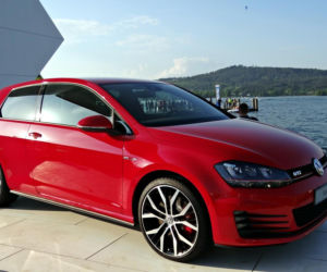 Volkswagen Golf 7 GTI