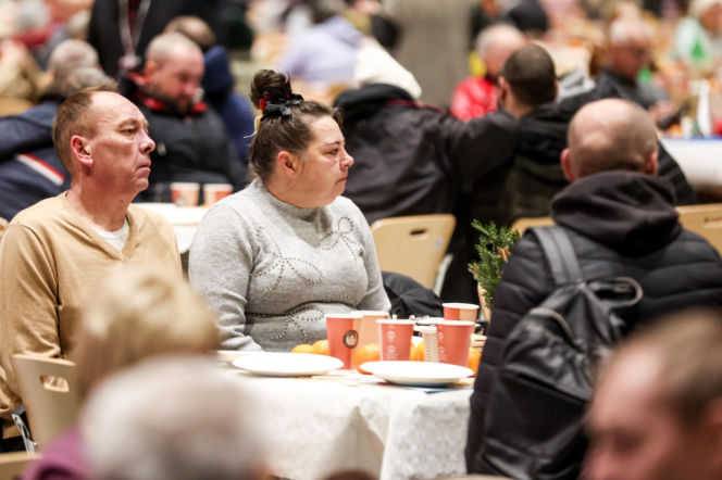 Metropolitalna Wigilia bez Samotności w Katowicach 2025