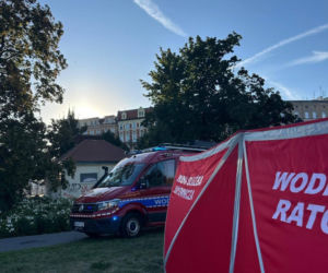 Ciało mężczyzny w Odrze we Wrocławiu. Makabryczne zgłoszenie nad ranem