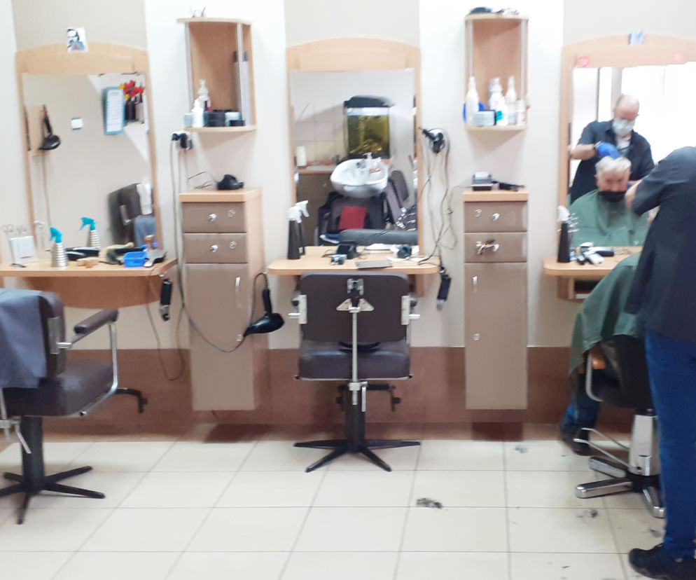 Fryzjer Iława