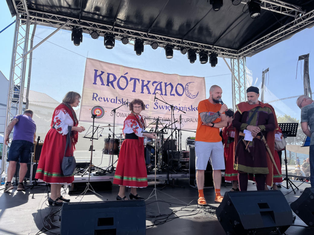 Krótkanoc
