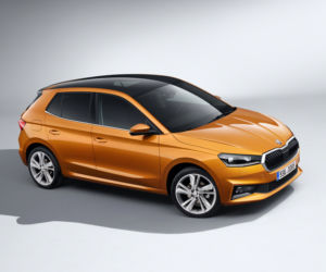 2021 Skoda Fabia