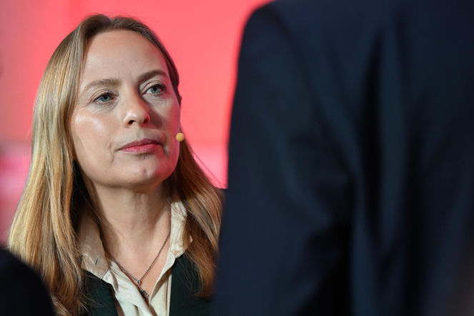 Pełczyńska-Nałęcz ostrzega przed Braunem! Gorzkie słowa pod adresem rządu