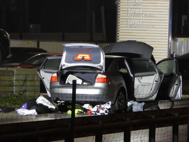 Pirotechnicy Blizne Łaszczyńskiego