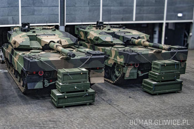 Bumar-Łabędy a produkcja K2PL. Co wypełni lukę produkcyjną i zabezpieczy przyszłość zakładu?