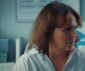 M jak miłość, odc. 1905. Marysia (Małgorzata Pieńkowska)