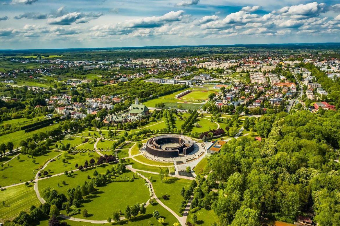 Busko Zdrój. Świętokrzyskie 