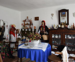 Domek wspomnień w Mircu