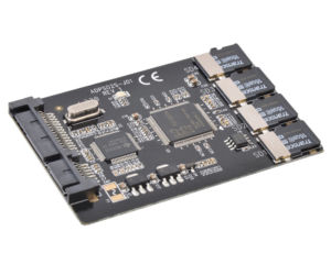 Twardy dysk z kart pamięci microSD