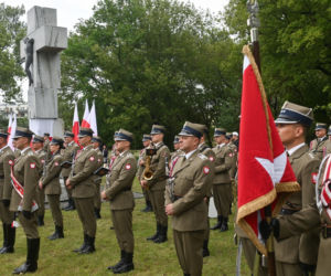 Warszawa - 83. Rocznica Zbrodni Wołyńskiej.