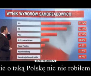 Wybory Samorządowe 2014. Zobacz najlepsze MEMY. Internauci wyśmiewają PKW