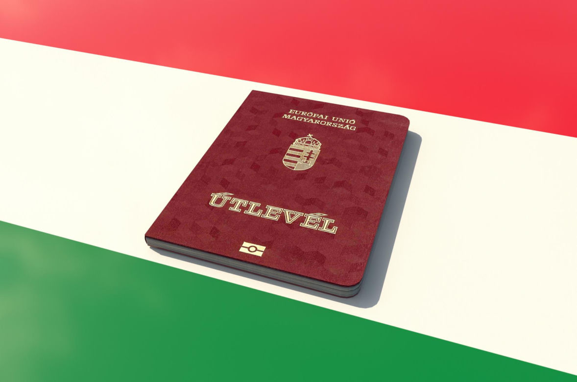 Węgry, Czechy - możliwość podróżowania bez wizy do 187 krajów
