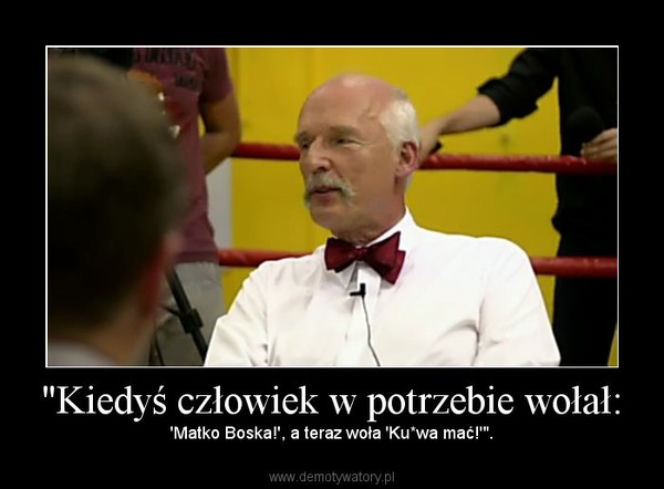 Memy z Korwin-Mikke