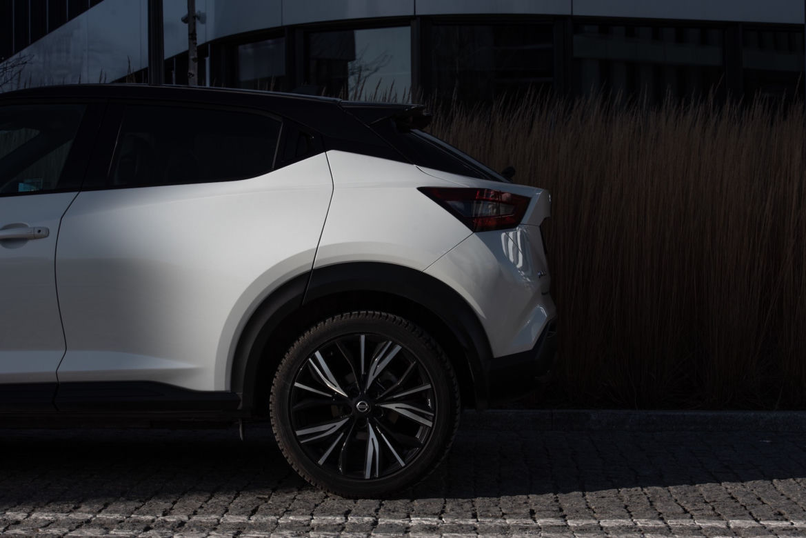 Nissan Juke 1.0 DIG-T 117 KM 7DCT N-Design